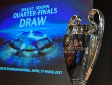 Champions League: Η κληρωτίδα είχε κέφια- Μεγάλα ντέρμπι για τους «8»